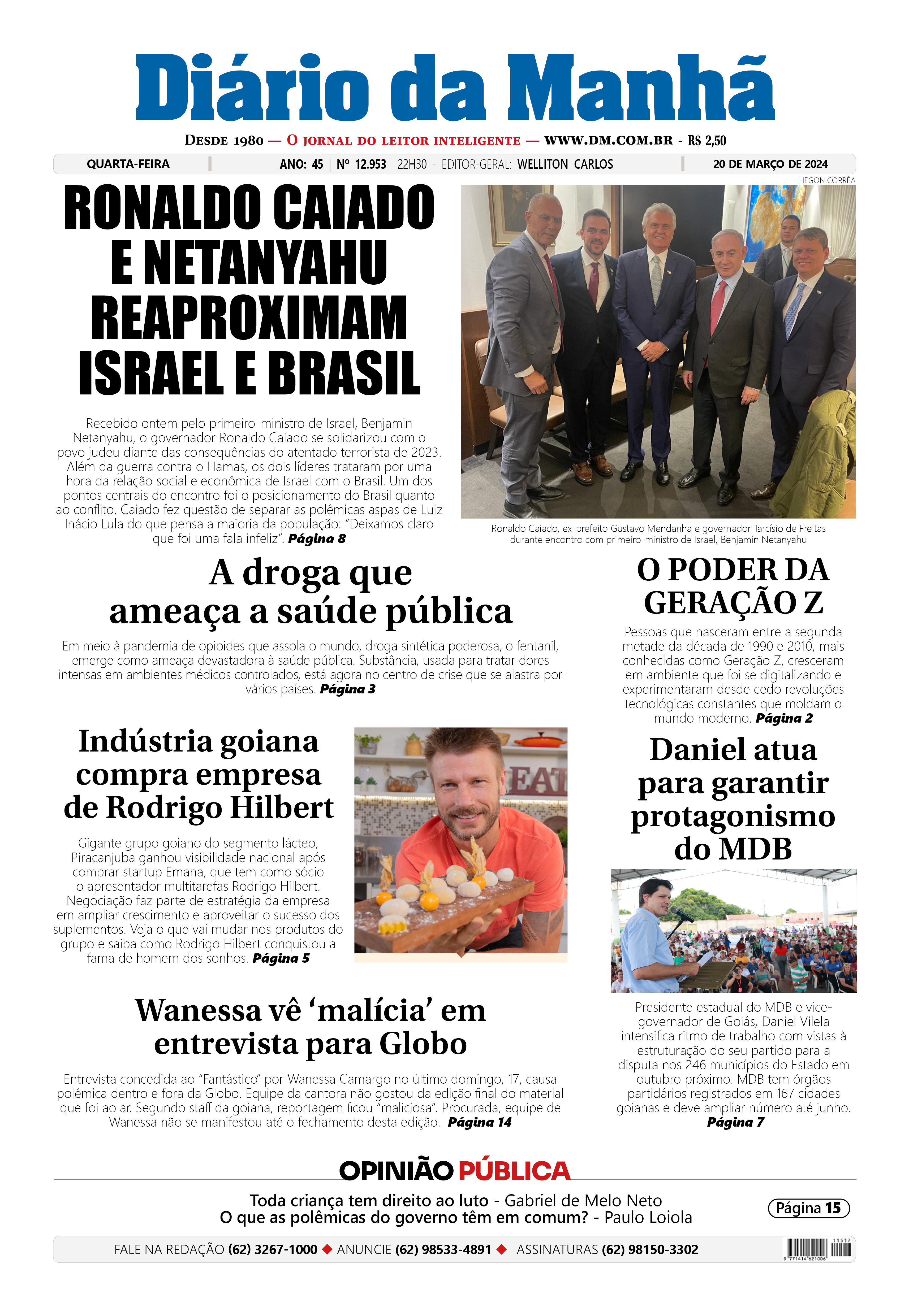 Edição EDIÇÃO2024-03-20